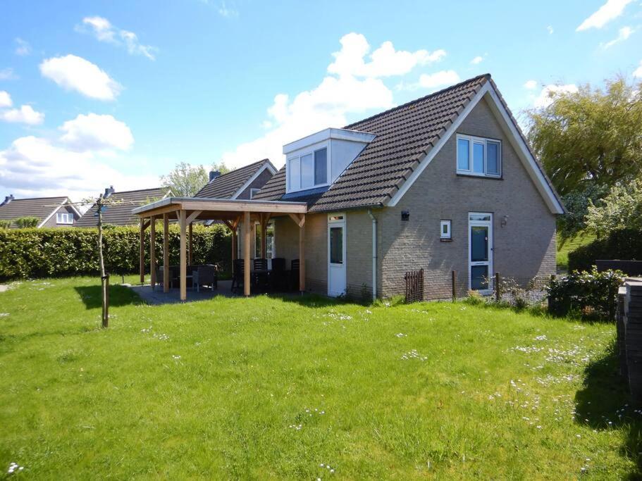 Villa Schelphoek - Ein Toller Ort Zum Entspannen Wolphaartsdijk Esterno foto